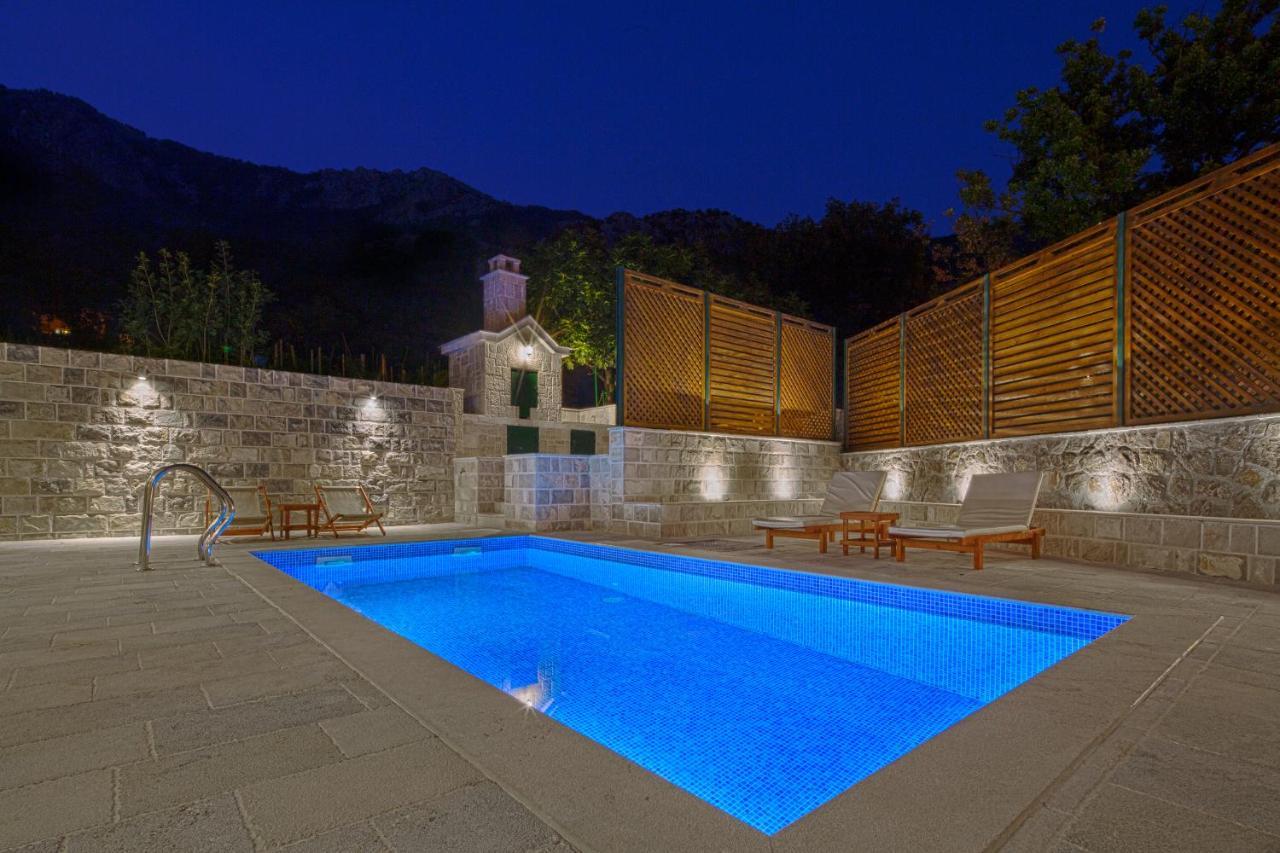 Villa Latina 2 Budva Zewnętrze zdjęcie