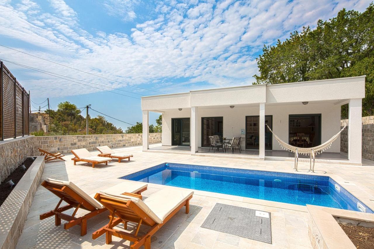 Villa Latina 2 Budva Zewnętrze zdjęcie