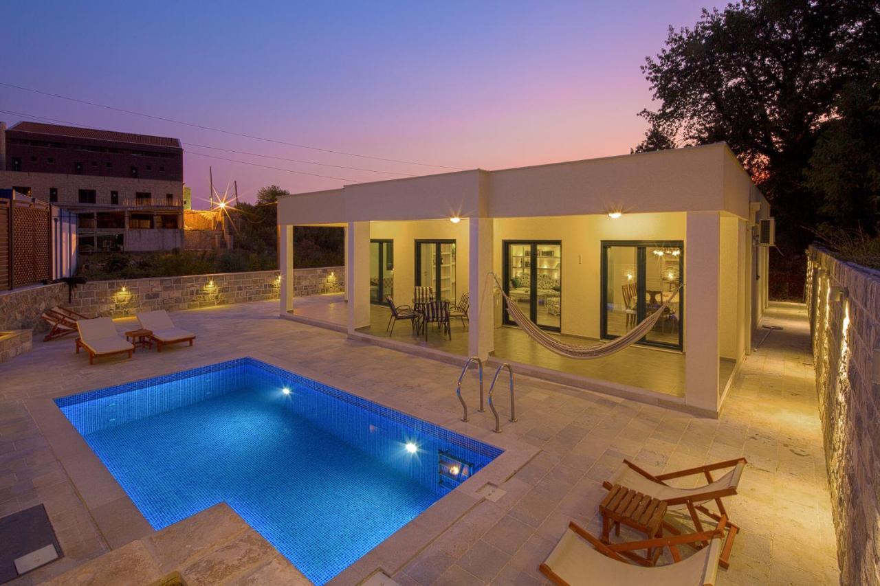 Villa Latina 2 Budva Zewnętrze zdjęcie