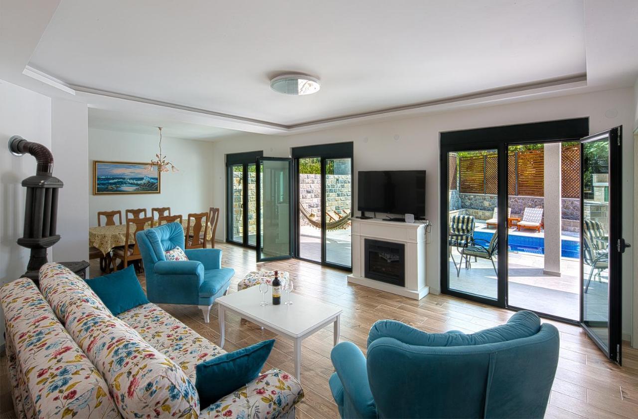 Villa Latina 2 Budva Zewnętrze zdjęcie