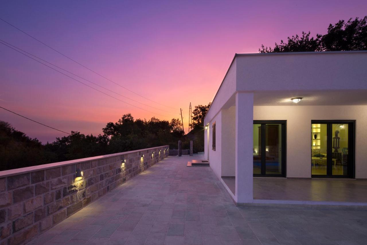 Villa Latina 2 Budva Zewnętrze zdjęcie