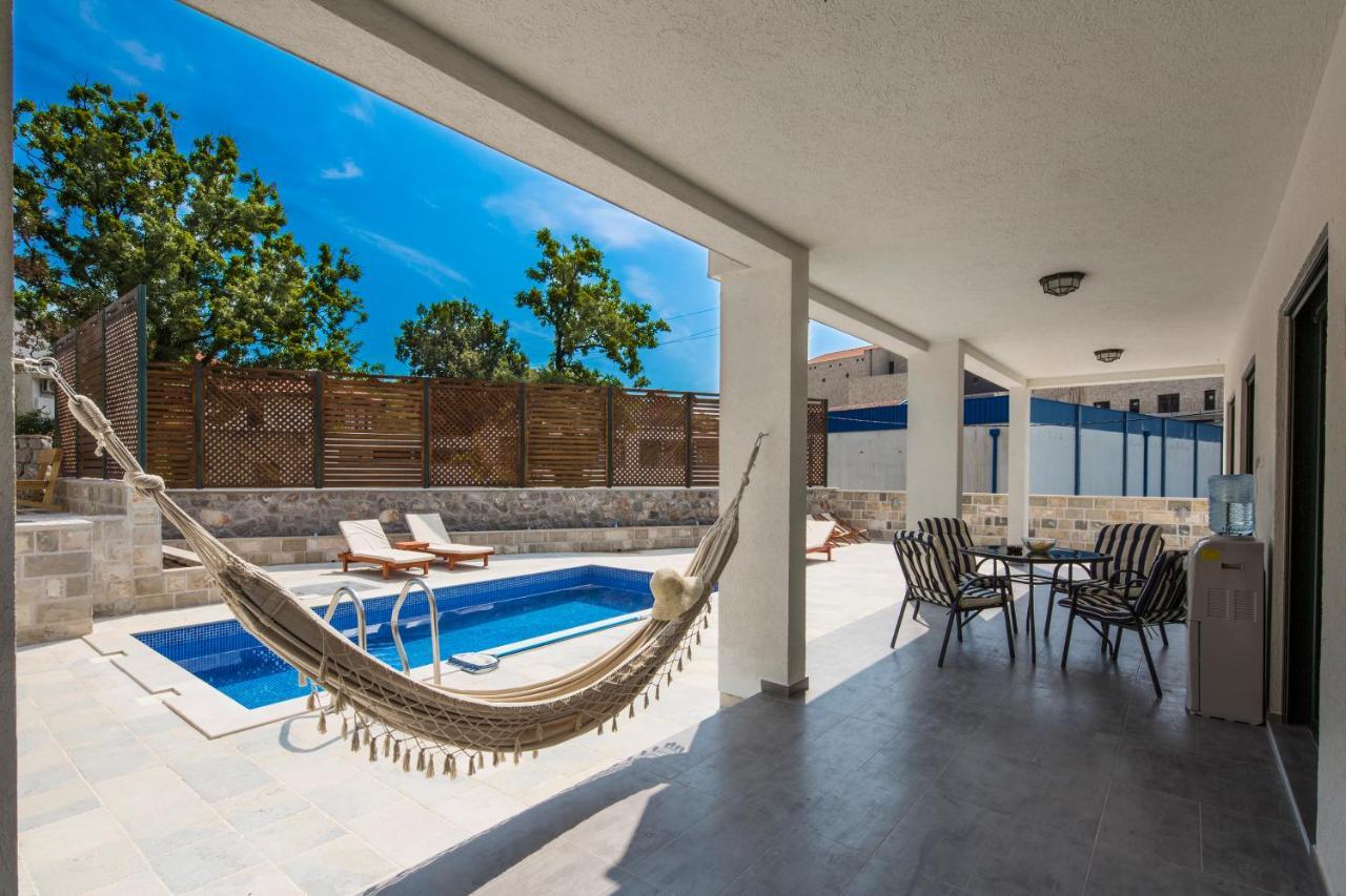 Villa Latina 2 Budva Zewnętrze zdjęcie