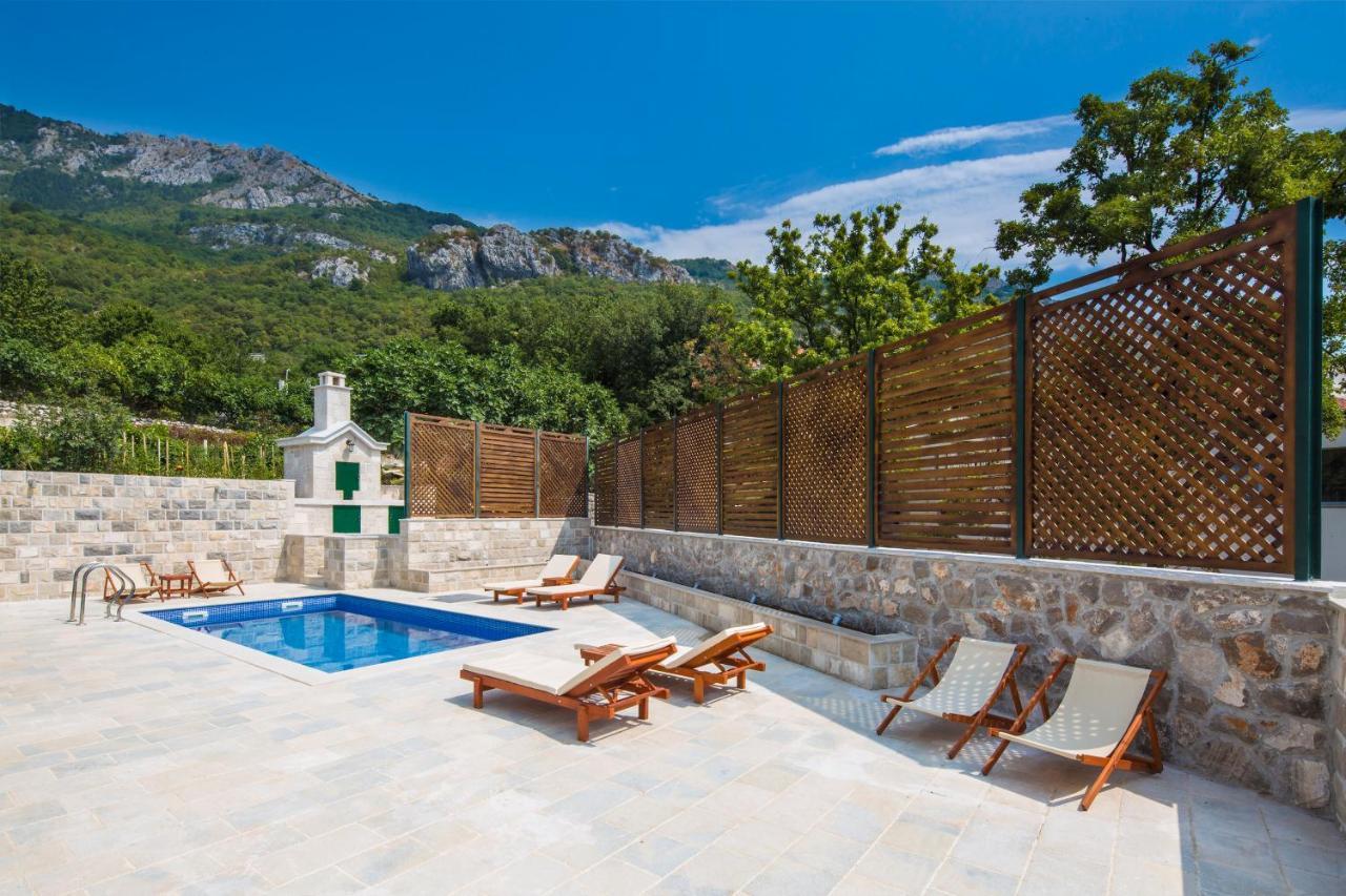Villa Latina 2 Budva Zewnętrze zdjęcie