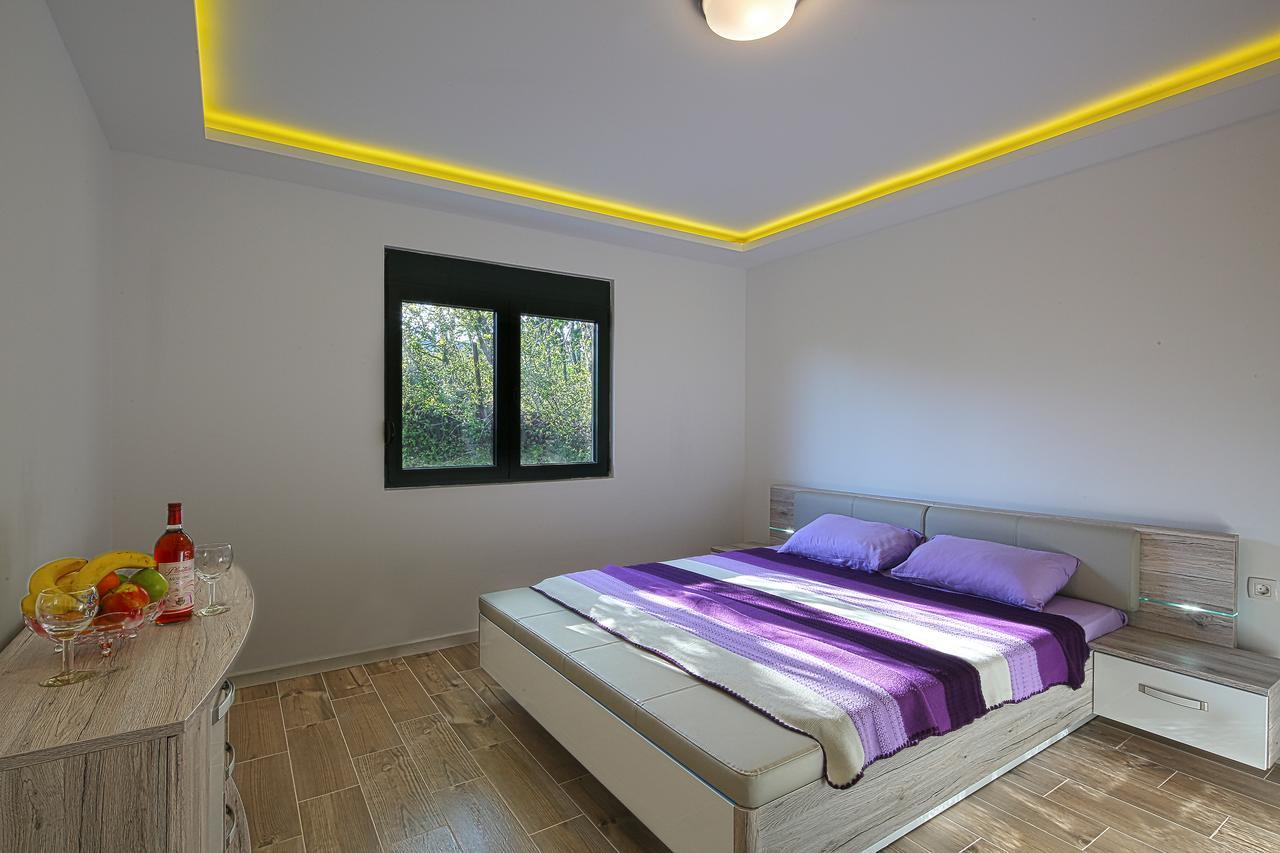 Villa Latina 2 Budva Zewnętrze zdjęcie